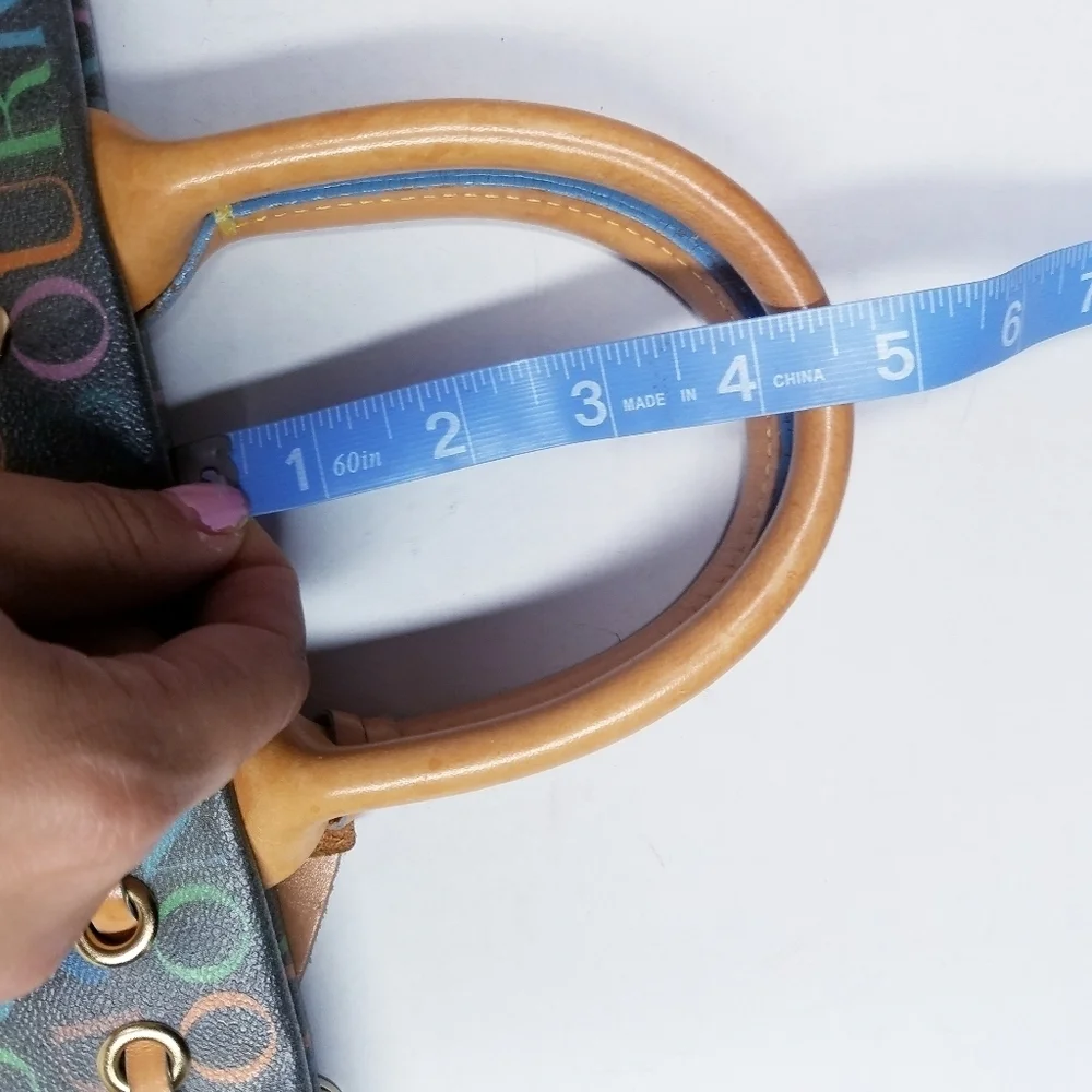 🌸 Dooney‎ & Bourke | Signature Letters Hand